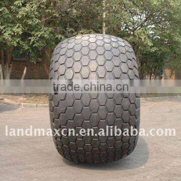 high flotation tire tyre sand tire 66*44.00-25 sand service