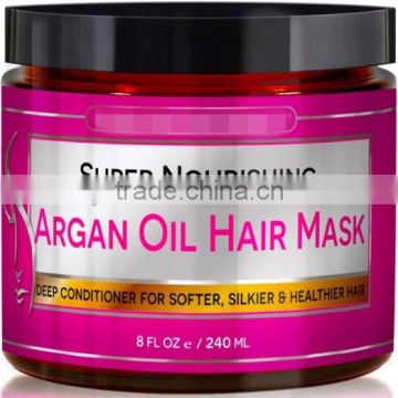 Argan Oil Hair Mask