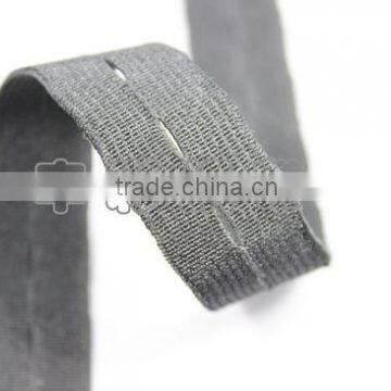 Buttonhole garment elastic webbing