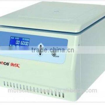 Automatic Blood Collection Tube Uncapping Medical Centrifuge Model CTK32