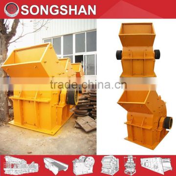 New hammer crusher and used stone crusher for sale