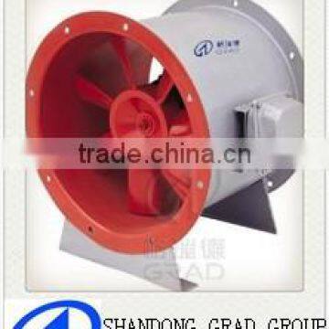 high efficiency axial flow fan