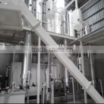 10Ton/day mini crude cooking oil refinery plant with ISO