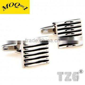 TZG00291 Fashion Enamel Cufflink