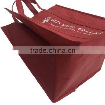 Nonwoven Bottle Bag photo-2