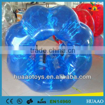 Colorful inflatable bumper ball inflatable ball