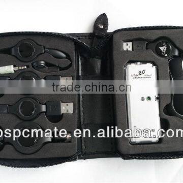 Usb Traveling Computer Set/Usb Gift Set for Promotional Gifts