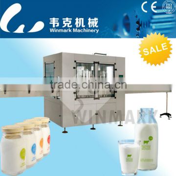 Filling Yogurt Bottle Machine