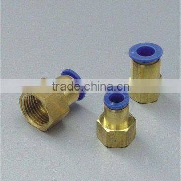 PCF pneumatic coupling