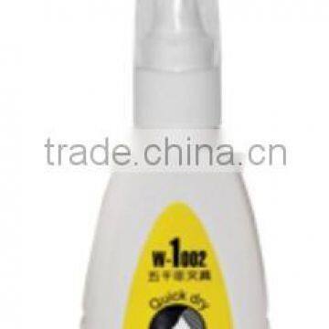Correction Fluid
