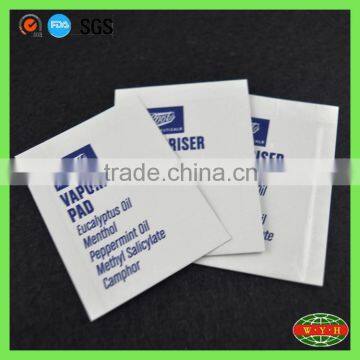 vacuum seal printing disposable liquid packing bag , aluminum foil customized packing bag