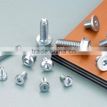 Supply Silver Bimetal Relay's Rivet