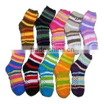 adult cozy socks microfiber super soft socks family socks