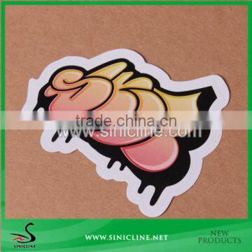 Sinicline Design Wholesale vinyl Paper Sticker