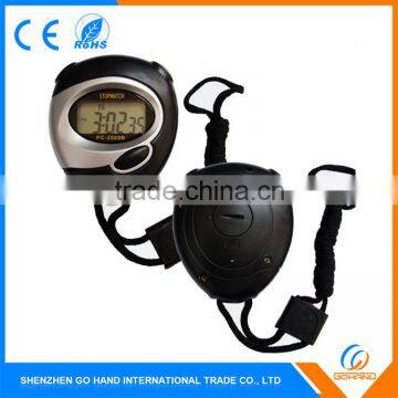 2016 Professional Sports Fashion Stopwatch With Hang Rope photo-2