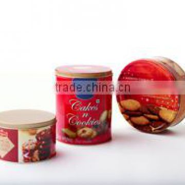 Confectionery Tins design and varieties