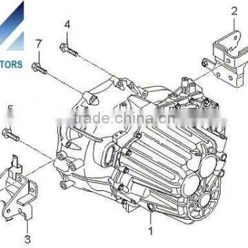 MOBIS USED TRANSMISSION ASSY-MANUAL 4WD SET FOR SPORTAGE 2004-06 MNR photo-3