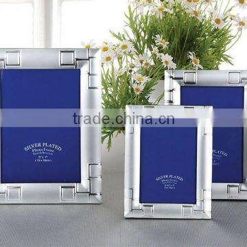 Aluminum spray paint photo frame/picture frame