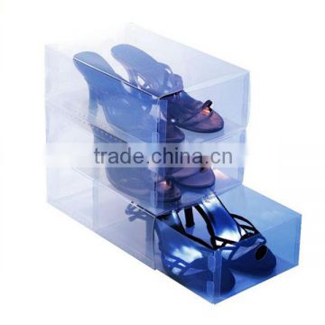 custom hot sale acetate drawer storage shoe box                        
                                                Quality Choice