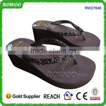 Women Casual Beach Use walking flip flops