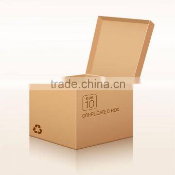 custom corrugated outer carton box