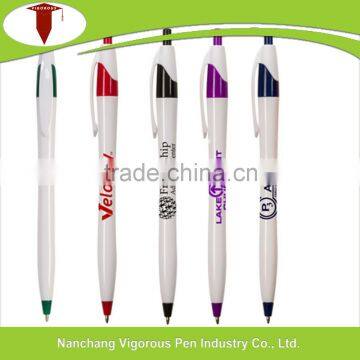 cheap promotional advertising plastic ballpoint pen                        
                                                Quality Choice