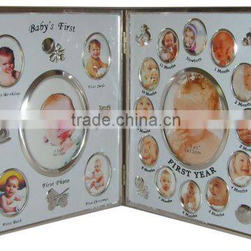 Baby combination photo frame ZD144