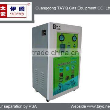 TAYQ 10 Nm3/h PSA Nitrogen Generator for Food Preservation