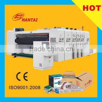 Nantai High-speed Flexo Printing Machine NT1225