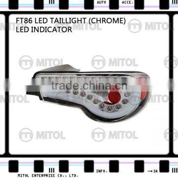 For Toyota FT-86 2012- LED Tail Light Tail Lamp