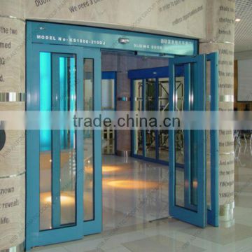 Auto sliding door GOST