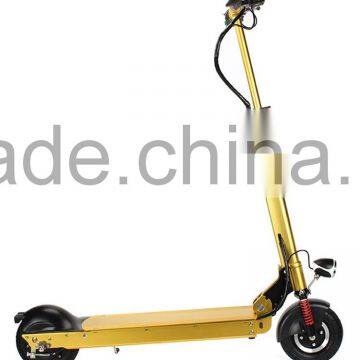 2016 new 2 wheel stand up electric scooter                        
                                                Quality Choice