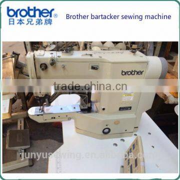 Brother -430D Computer Control Bartacking Industrial Sewing Machine