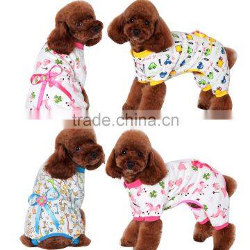 dog leisure wear clothes