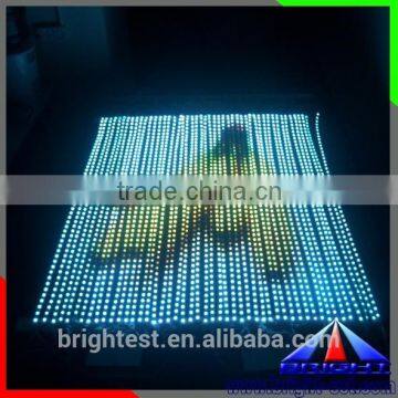 Brightness Decoration Lighting Of Festival Carnival Magic Color Led Digital Strip Light RGB SMD 5050 CE Rohs