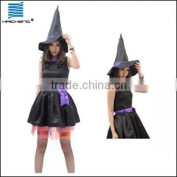 Sexy Halloween Witch Costumes