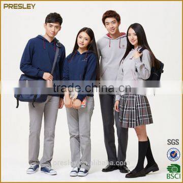 wholesale price high quality school student uniform