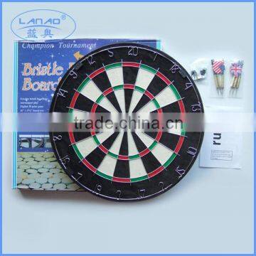 bristle dartboard