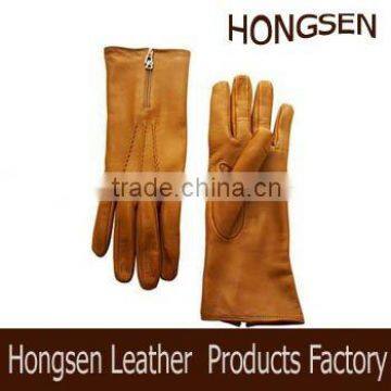 HS120 zippers gloves