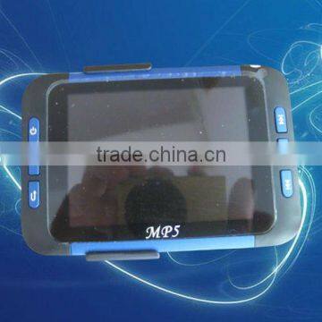 2012 lastest high quality mp5 digital player