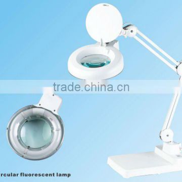 5X Magnifying Lamp Led Light/lamps Adjustable With Magnifier/magnifying Work Lamp Skin Examination