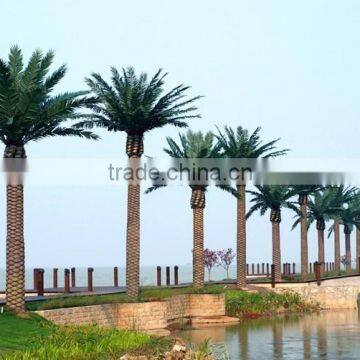 2015 Artificial 3-30m Indoor or Outdoor Canary Date Palm Tree,artificial Tree,artificial Plant photo-5