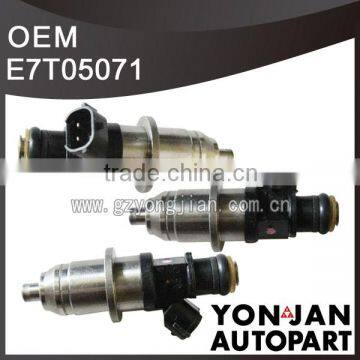 locomotive Fuel Spray Nozzle E7T05071 for Mitsubishi