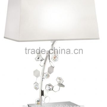 worldwide distributors wanted stainless table lamp for reading light