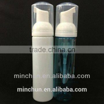 plastic foam dispenser bottle
