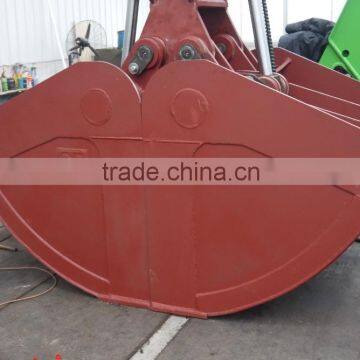 New Product for Sale of Excavator Clamsheel Grab Bucke photo-4