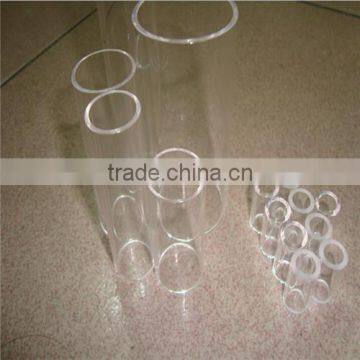 ZHENG ZHOU STA ISO quality high temperature quartz tube