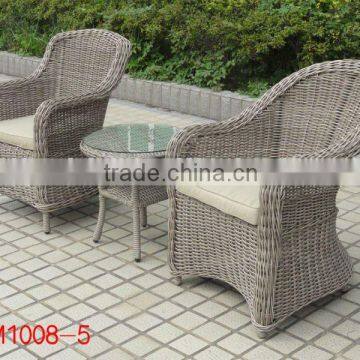 resin wicker patio furniture