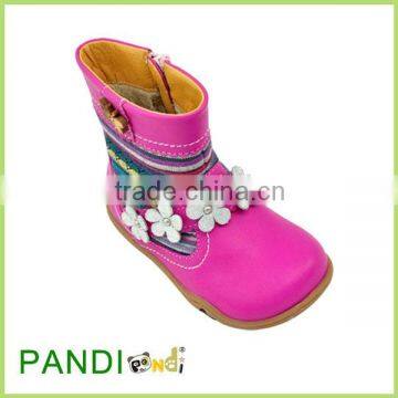 wholesale girl autumn winter boots fashion children shoes