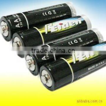 zinc carbon dry cell battery